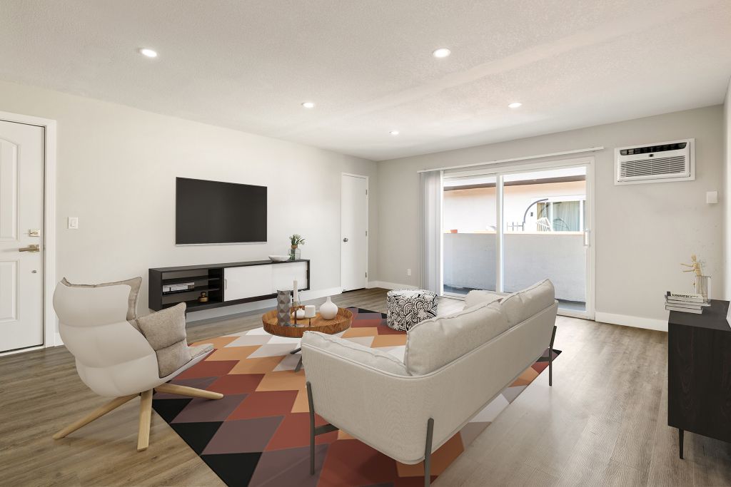 Kling Trio Apartments is a similar property to The Olive Tree located in Valley Village